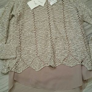 Jenny Boston Miracle Sweater